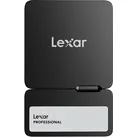 Lexar Go Portable SSD SL400 2TB + Hub