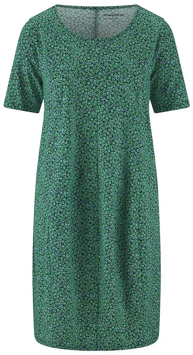 Kleid Oda Green Cotton grün, 52