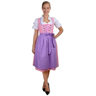 Edelnice Midi Dirndl 2-teilig Rosalie