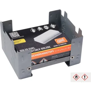 Esbit Taschenkocher Klein 20x4g