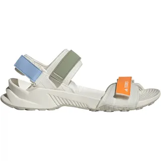 adidas TERREX Hydroterra Sandalen JR8410 - off white/off white/wonder alumina 44.5