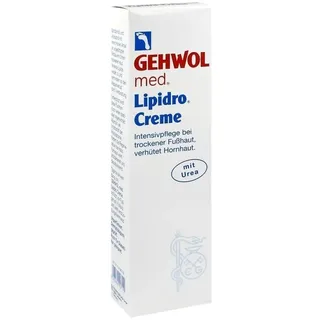 Eduard Gerlach GEHWOL med Lipidro-Creme 125 ml
