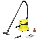 Kärcher Home & Garden WD 2 Plus V-12/4/18 C 1.628-009.0 Nass-/Trockensauger 1000W 12l Laubbläser