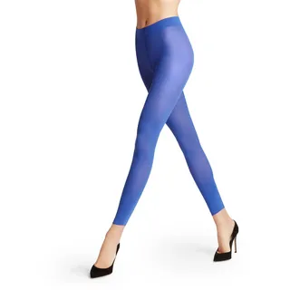 Falke Feinstrumpfleggings Leggings Blau S-M