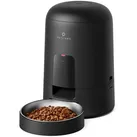 - Air Automatic Pet Feeder - Black - 2L