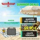 SUMMER DEALS ! Marstek Mikrowechselrichter für Balkonkraftwerke MST-MI0800W