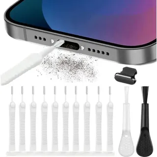 Smartphone - Reinigungsset - Effektive Pflege - Präzise Reinigung - Benutzerfreundlich - Handy-Pflegeset - Handyreinigung