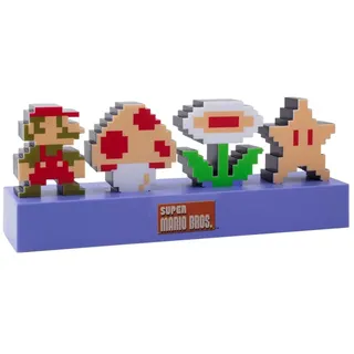 Paladone Super Mario Bros. Icons Light - Lampe