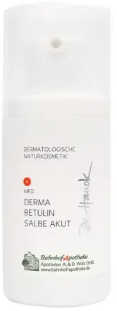 DERMA BETULIN Salbe Akut 30 ml
