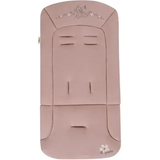 hauck Kinderwagen-Sitzauflage Seat Liner, Mickey Mouse black«, rosa