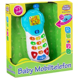 Müller - Toy Place - Baby Mobiltelefon