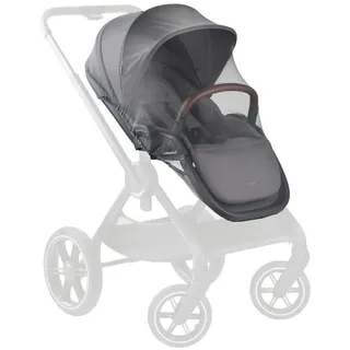 hauck Universal Insektenschutz & Moskitonetz für Kinderwagen, und Buggy - Grey