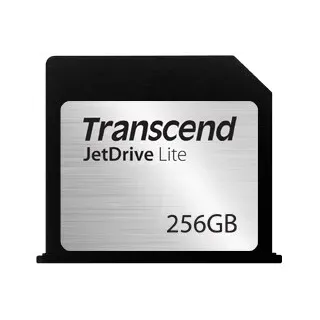 Transcend JetDrive Lite 130 256GB MacBook Air 13 2010-2015