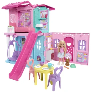 Mattel Barbie Chelsea Pop-Up House