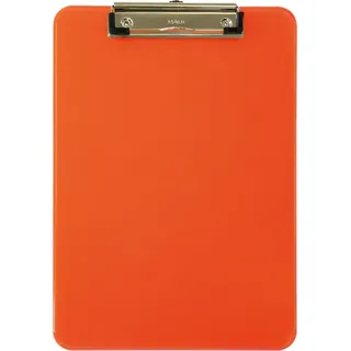 Maul Klemmbrett MAULneon A4 orange