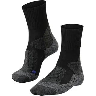 Falke TK1 Cool Trekkingsocken black/mix 39-41