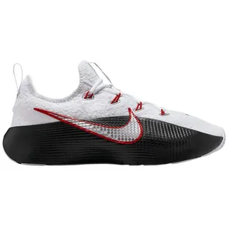 Nike Nike Performance LeBron TR 1 Herren Hallenschuh schwarz|silberfarben 47 EU