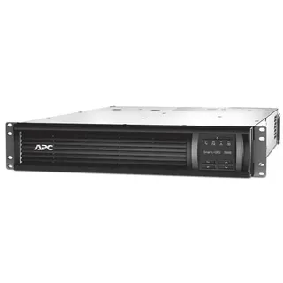 APC Smart-UPS 3000VA, 8x C13, AVR, Display, SmartConnect + Slot, Überspannungsschutz
