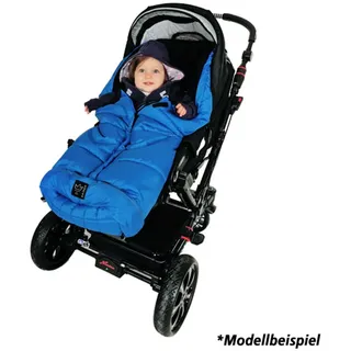 Kaiser Baby Iglu Thermo Fleece black