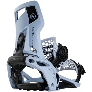 NIDECKER SUPERMATIC Bindung 2025 cannon blue - XL