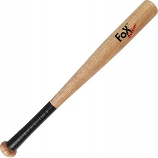 Fox Outdoor Baseballschläger, Natur, American Baseball (18")