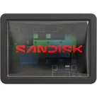 SanDisk Extreme Fit Typ-C 256GB USB-Stick Ohne Schutzkappe, bis zu 400 MB/s, USB 3.2 Gen 1x1 5 Gbit/s