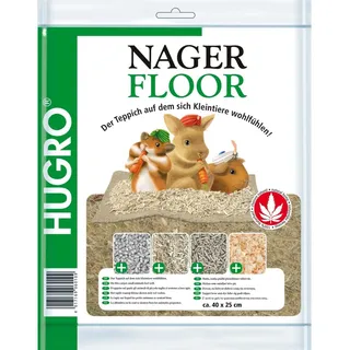 Hugro Nagerfloor Hanfmatte Standard
