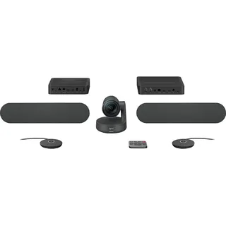 Logitech Rally Plus - EMEA