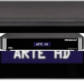 Megasat HD 935 Twin V4 DVB-S2