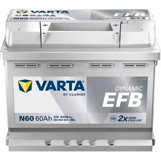 Varta N60 60Ah 12V