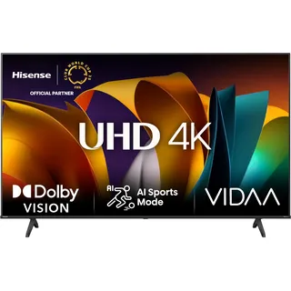 65E6NT 65 Zoll 4K UHD Smart TV