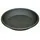 Untersetzer Medea Ø 20 cm anthrazit