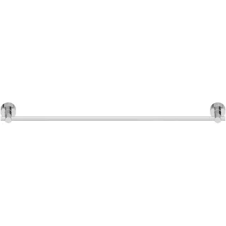 Lenz Pisa Badetuchhalter Silber