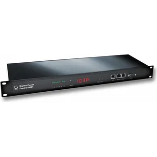 Güde Gude, Steckdosenleiste, Power Control 8031-1 8 x, IEC 320)