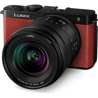crimson red + 20-60 mm