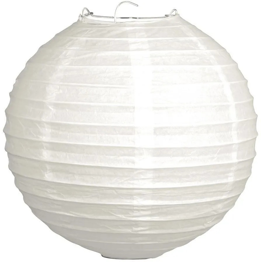 Rayher Lampions weiß
