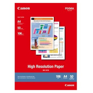 Canon High Resolution HR-101N A4 106 g/m² 50 Blatt (1033A002)
