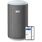 Luftreiniger PHILIPS "AC3220/10 PureProtect 3200 Series, Luftreinigungsrate (CADR) 520 m3/h", weiß (silber, arktisweiß), B:28,5cm H:28,5cm T:52cm, Luftreiniger, 3-Schichten-HEPA-Filtersystem, leise