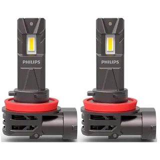 Philips H16/h8/h9 12v 20w Pgj19 Ultinon Autolicht - Black - One Size