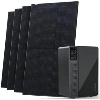 2000 W / 500 W inkl. 5,1 kWh Marstek Jupiter E 5120 Speicher ohne Halterung