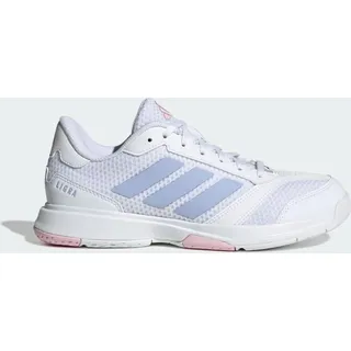 Adidas Ligra 8 Indoor Cloud White / Violet Tone / Clear Pink 42