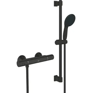 Grohe Precision Start Aufputz-Duscharmatur mit Thermostat, 345972431