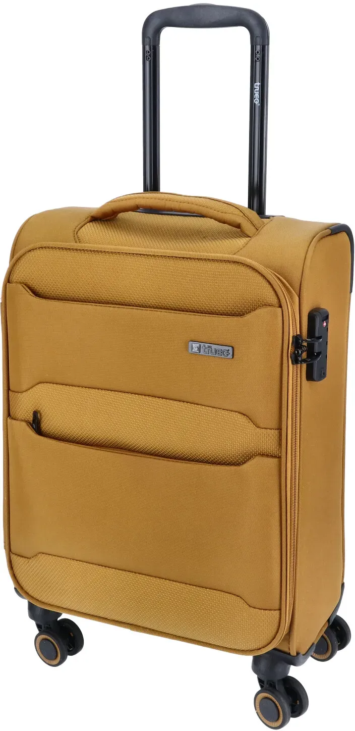 TheTrueC 4-Rad Trolley S Handgepäck - MIAMI Miami yellow