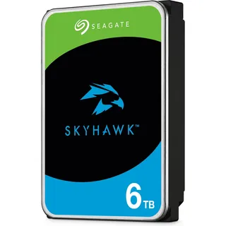 6 TB 3,5" ST6000VX009