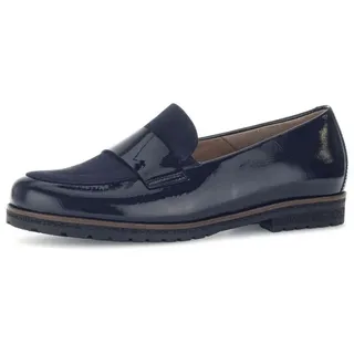 Gabor Slipper in blau 40