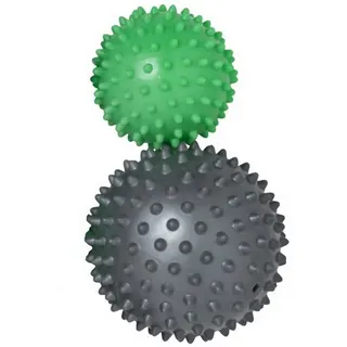 Donic Schildkröt Noppenball Massageball-Set