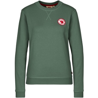 Fjällräven 1960 Logo Badge Sweatshirt - Deep Patina - S
