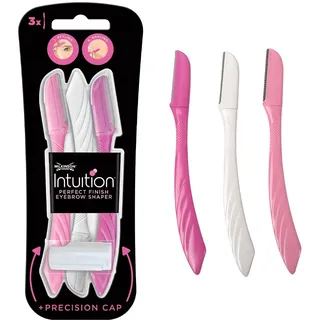 Wilkinson Sword Intuition Perfect Finish Eyebrow Shaper 3 St.