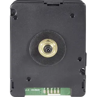 Conrad HD-1688FMRCSB Funk Uhrwerk schleichend Drehrichtung=rechts Zeigerwellen-Länge=12mm