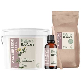 Relax Biocare Zaubererde Pferd 1 Eimer